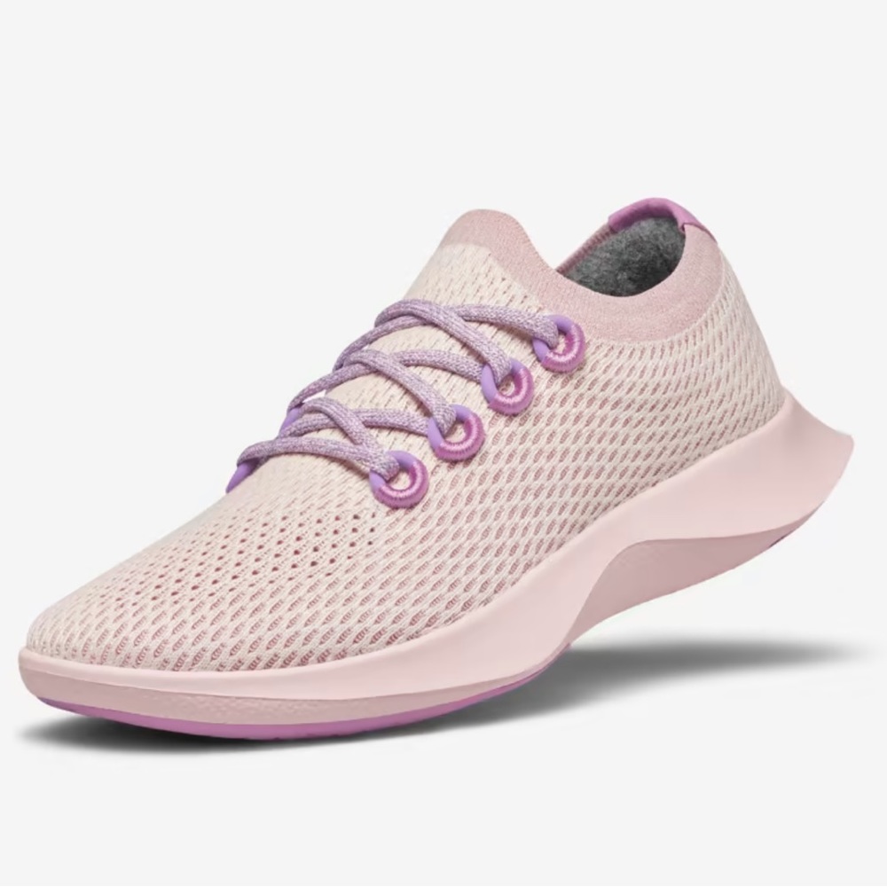 Allbirds Womens Tree Dashers in Flora